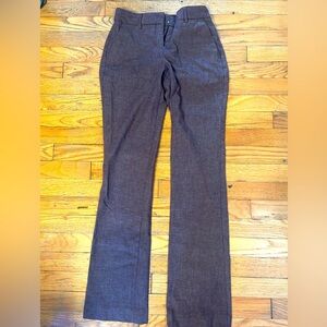 Express Maroon Slacks